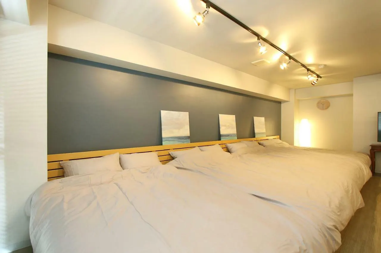 Guest House Osaka Tsukamoto