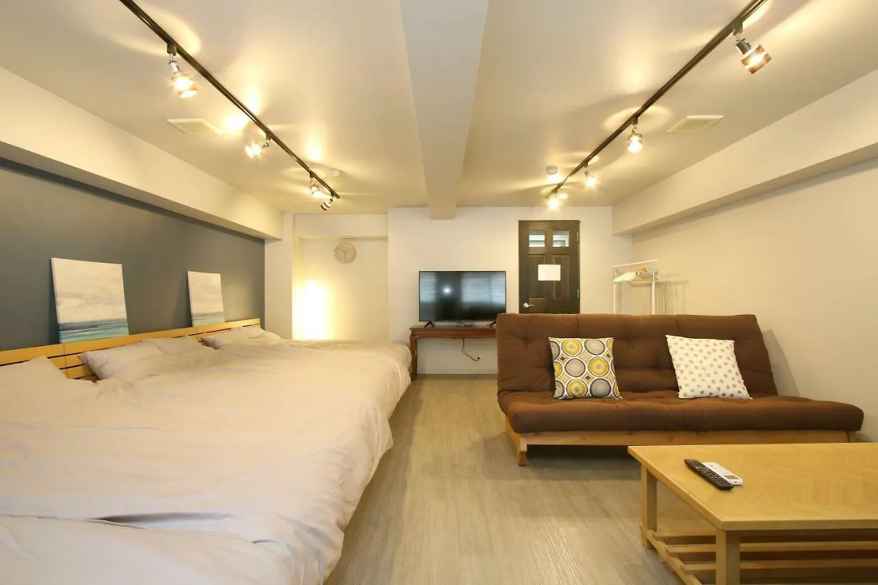 Apartment Guest House Osaka Tsukamoto