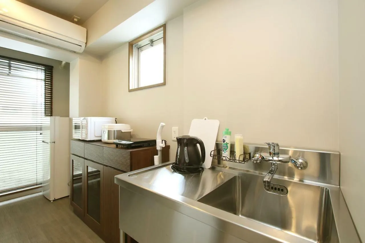 Apartmán Guest House Osaka Tsukamoto